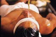 Ayurveda massage image